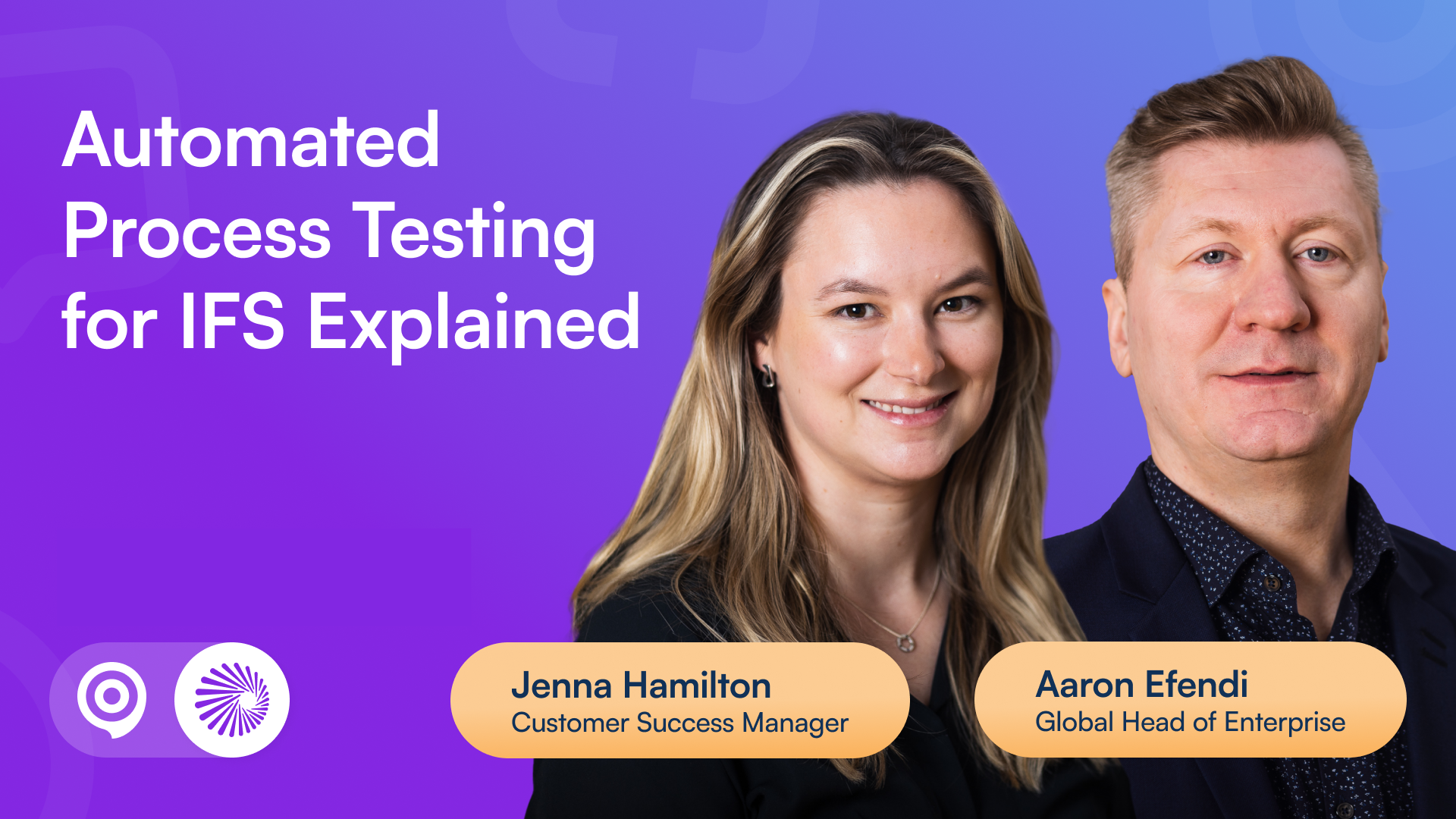 Automated Process Testing For Ifs