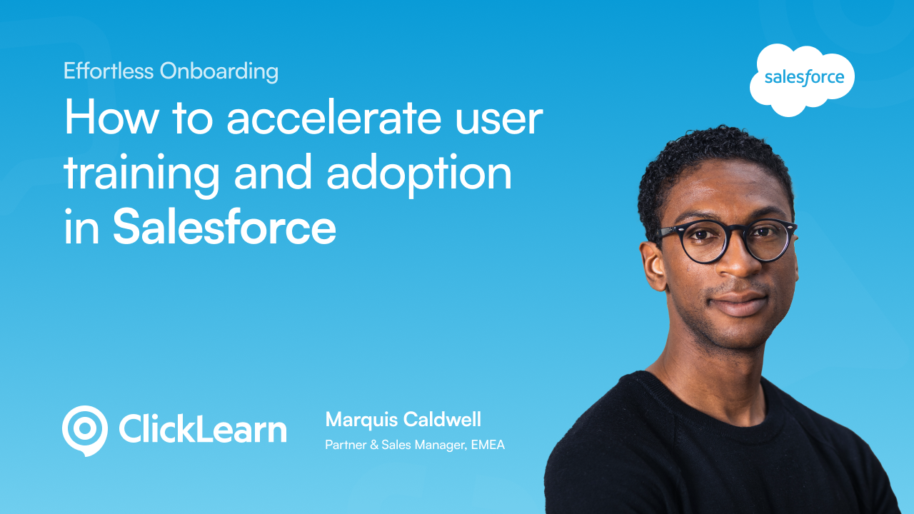 Effortless Salesforce Onboarding: Accelerate User Training And Adoption